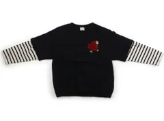 【プティマイン/petitmain】トレーナー・プルオーバー 110サイズ 女の子【子供服・ベビー服】（2030511）