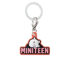 新品 SEVENTEEN MINITEEN ぷっくりめじるしアクセサリー ラキドロ ウジ PPYOPULI