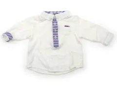 【ファミリア/familiar】シャツ・ブラウス 80サイズ 男の子【子供服・ベビー服】（2030112）