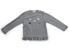 【ファミリア/familiar】Tシャツ・カットソー 120サイズ 女の子【子供服・ベビー服】（2030315）