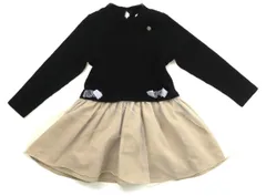 【プティマイン/petitmain】ワンピース 100サイズ 女の子【子供服・ベビー服】（2030317）