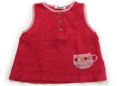 【ファミリア/familiar】チュニック 100サイズ 女の子【子供服・ベビー服】（2030116）