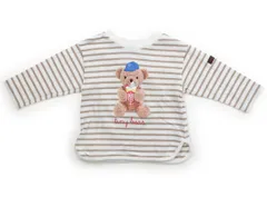 【アプレレクール/apreslescours】Tシャツ・カットソー 90サイズ 女の子【子供服・ベビー服】（2030520）