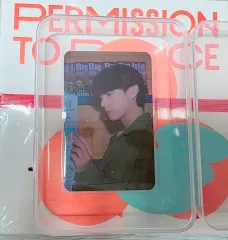 BTS（防弾少年団・バンタン） Permission to Dance (ptd) ヴィ(V・テヒョン・テテ) 特典 Music Korea (ミューコリ)