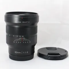 2026年最新】85mm f1.8 sonyの人気アイテム - メルカリ