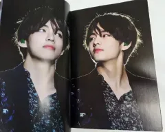 BTS 防弾少年団 テヒョン ヴィ V ホームマ フォトブック 出品