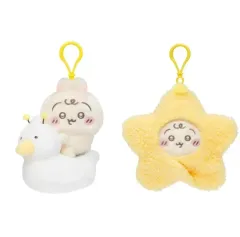 ちいかわ ベイビー オマル うさぎ 星 うさぎ マスコット まとめ