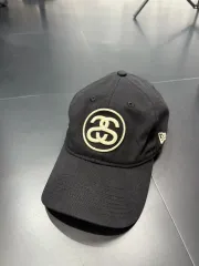 STUSSY NEW ERA コラボ