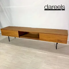 Dareels / ダリールズ | NEW TV BOARD 180 ニュー テレビボード 180cm 天然木