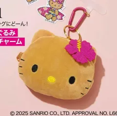 スイート 2025年 8月号 雑誌付録 サンリオ スイート キティ ￨HELLO KITTY￨キティ ポーチ