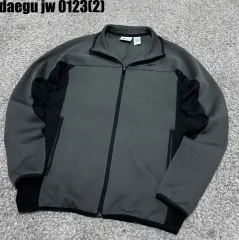 リーボック トレーナー トップス ジップアップ ジャケット M