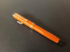 (ヴィンテージ) MONT BLANC モンブラン20 コーラルレッド Fニブ