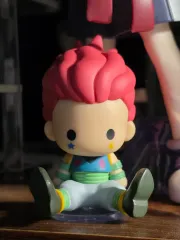 HUNTER×HUNTER ヨークシンシティ ヒソカ＝モロウ ペタドール 出品