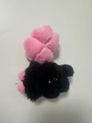 Bt21 ブラック COOKY Crocs クロックス ケース チャーム