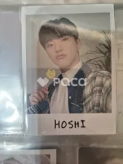 セブンティーン ホシ SEVENTEEN's HOME TRADING CARD