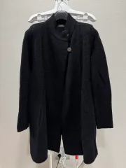 ハンサムタイム レディース ウールコート