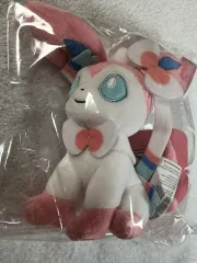 ポケットモンスター イーブイあんさんぶるスターズ！！ イーブイ ニンフィア ぬいぐるみ フィット fit