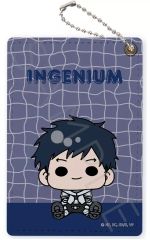 ハイキュー!! 黒尾鉄朗 アクリルキーホルダー アクリルブロッキー velkommen_hsp-212979