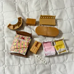 シルバニアファミリー家具セット