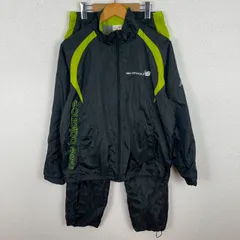 new balance ニューバランス  パンツ セットアップ ブラック Mサイズ メンズ 古着 スポーツMIX ストリート