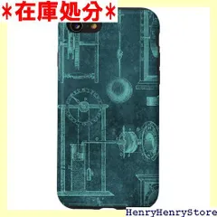 iPhone SE 2020 / 7 / 8 ヴィンテージ 時計 スチームパンク メカニカル パーツ アンティーク スマホケース 570