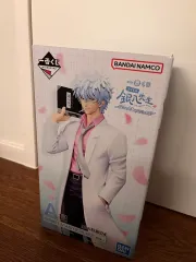 銀魂 3年Z組銀八先生 銀時 一番くじ a賞 未開封