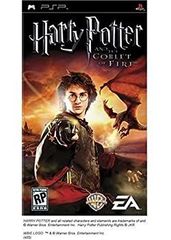 [중고] Harry Potter: Goblet of Fire (수입판) - PSP