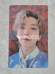 Seventeen ジョシュア セブチ Face the Sun Weverse Albums ver.