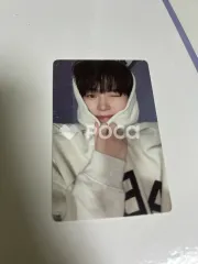 ZEROBASEONE ZB1 ソンハンビン MELTING POINT MYSTERY ver.