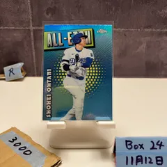 2025 Topps Chrome 大谷翔平 Shohei Ohtani ロサンゼルスドジャース All-Etch カード