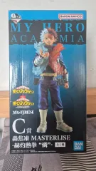 <未開封>僕のヒーローアカデミア 一番くじ 続く未来 C賞 轟 焦凍 フィギュア