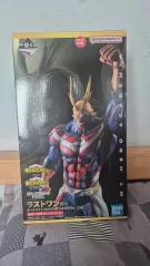 <未開封>僕のヒーローアカデミア 一番くじ ラストワン賞 オールマイト MASTERLISE