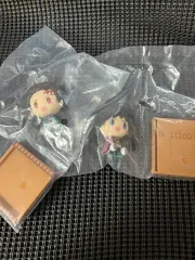 まとめ) 鬼滅の刃 姉妹の復讐 一番くじ ちょこのっこ 竈門 炭治郎&義勇