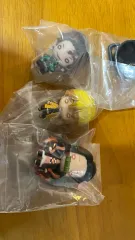 鬼滅の刃 にとたん セット (炭治郎/禰豆子/我妻 善逸)