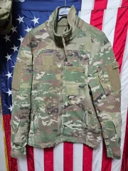 ミリタリー支給防炎 防寒ジャケット m