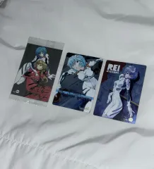 エヴァンゲリオン 綾波 レイ 紙類 カード