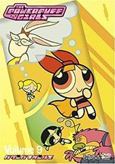[중고] 파워 퍼프 걸즈 Vol.9 [DVD]