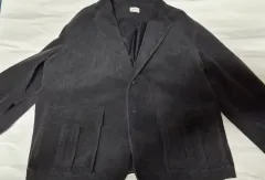 コーデュロイ スーツ セットアップ