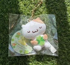 マルイ ポップアップ ポムポムプリン マフィン クローバ マスコット ぬいぐるみ キーホルダー