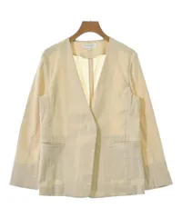 BEAUTY&YOUTH UNITED ARROWS ノーカラージャケット レディース 【古着】【中古】【送料無料】