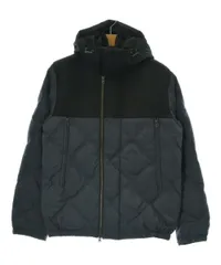 theory メンズ ダウン 中古・古着通販】theory (セオリー) ダウンジャケット ベージュ サイズ