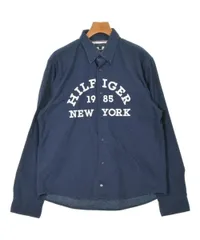 TOMMY JEANS カジュアルシャツ メンズ 【古着】【中古】【送料無料】