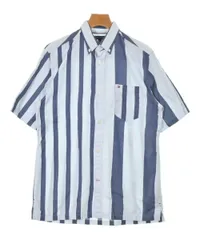 TOMMY JEANS カジュアルシャツ メンズ 【古着】【中古】【送料無料】