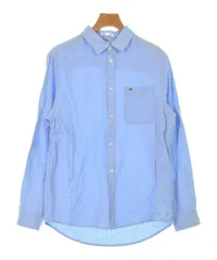 TOMMY JEANS カジュアルシャツ メンズ 【古着】【中古】【送料無料】