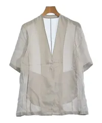 23区 ノーカラージャケット レディース 【古着】【中古】【送料無料】