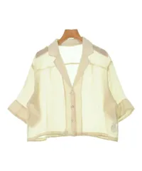 EARTH MUSIC&ECOLOGY カジュアルシャツ レディース 【古着】【中古】【送料無料】