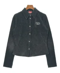 DIESEL カジュアルシャツ レディース 【古着】【中古】【送料無料】