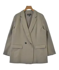 INDIVI テーラードジャケット レディース 【古着】【中古】【送料無料】