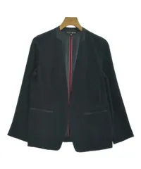 INDIVI ノーカラージャケット レディース 【古着】【中古】【送料無料】