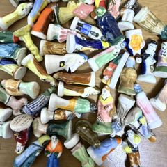 フェーヴ① パン屋 モチーフ ヴィンテージ フェーヴセット | Mercari